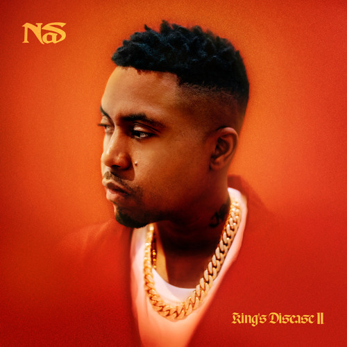 Stream Nasir Jones | Listen to King's Disease II playlist online