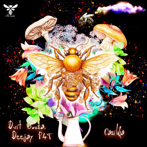 Dvit Bousa, Deejay P4T - Casilda