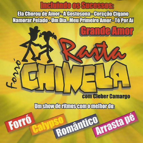 Grande Amor (feat. Cleber Camargo)