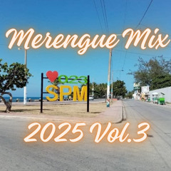 DJG-Merengue Mix 2025 Vol.3(1)