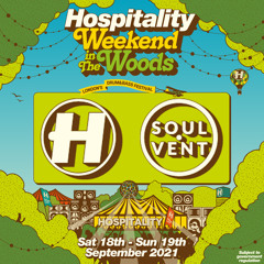 Hospital x Soulvant at Hospitality in the Woods Hype Mix