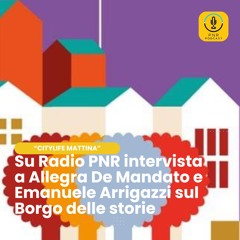 Dall'11 al 14 luglio a Garbagna "Il Borgo delle storie"
