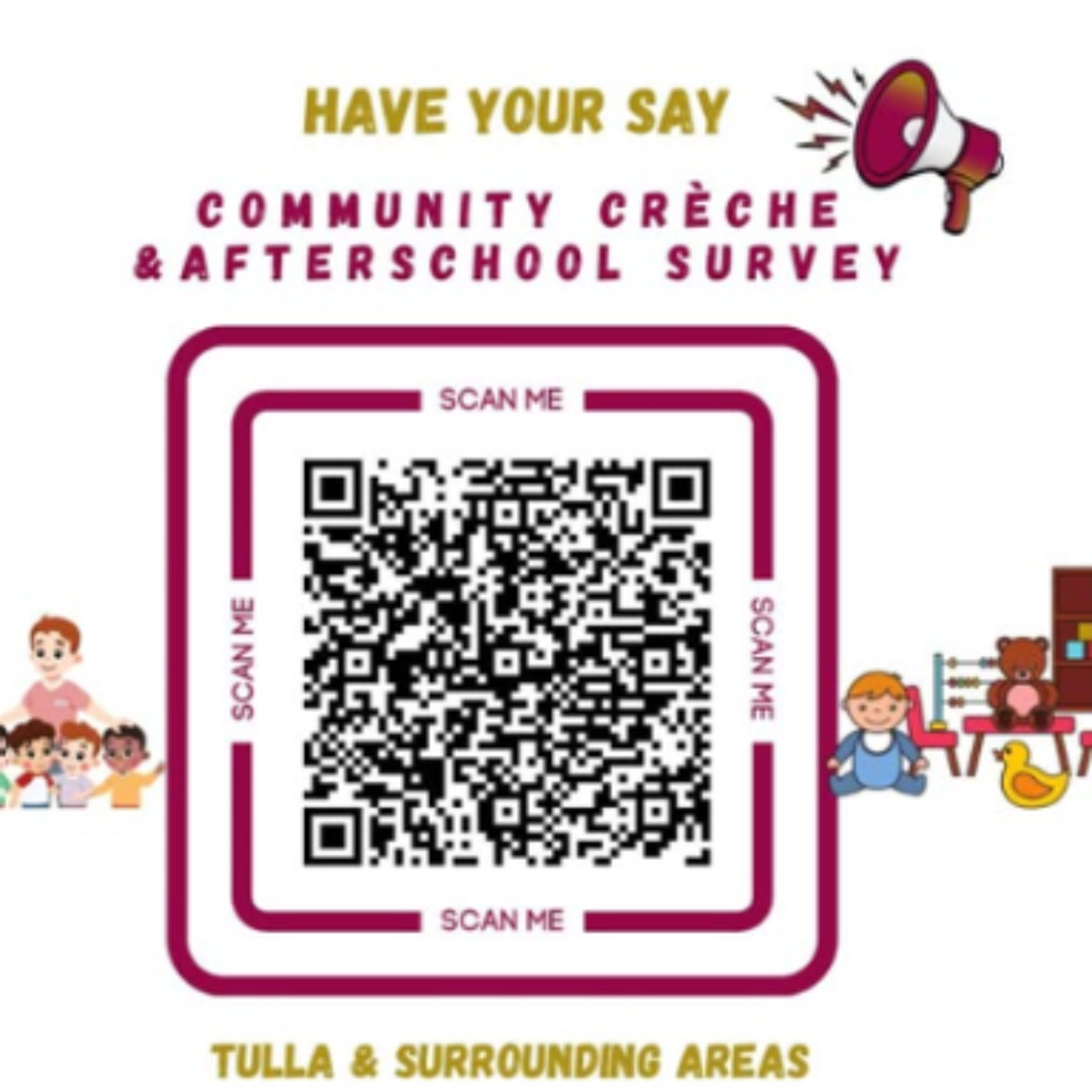 Tulla Community Creche And Afterschool Survey