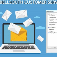 +1(800) 568-6975 BellSouth Sending or Receiving Mail Issues