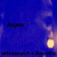 akh research x 8 months tape