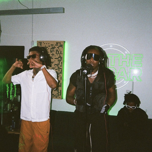 UnoTheActivist x 2GramCam - “ On The Radar ” Freestyle
