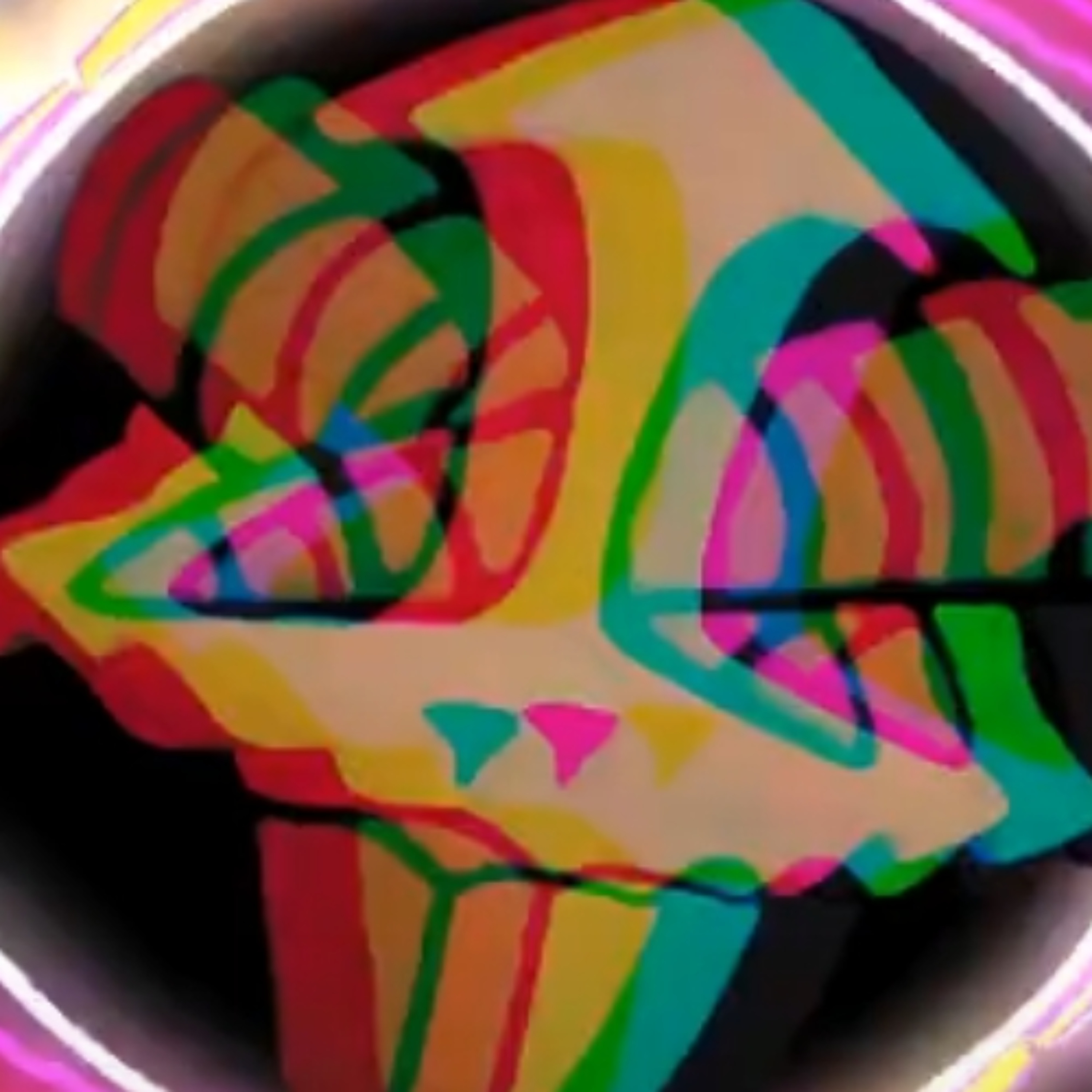 hyperpopped 176 bpm episode artwork