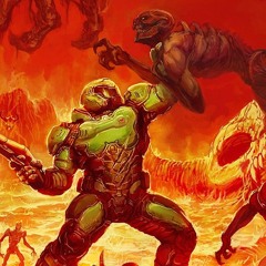 Doom Guy prod by S Smack