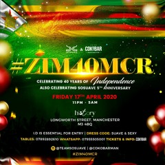 #ZIM40MCR ZIMDANCEHALL MEGA MIX