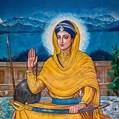 Nihang Singh Gol Dummaliyan Wale ft KAVISHIRI JATHA | Remix | Dhan Dhan Mata Sahib Kaur Ji ☬