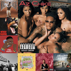 West Coast Mix Pt. 1