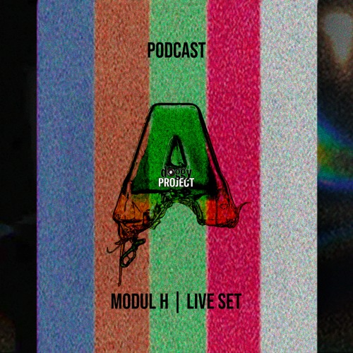 Podcast JOYPAD 002 | MODUL H - Live Set