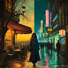 「二つの世界の狭間」 L'Entre Deux Mondes