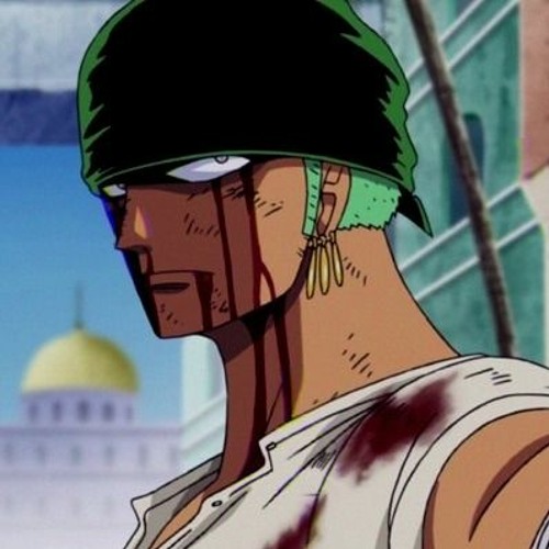 Roronoa Zoro (ロロノア・ゾロ)