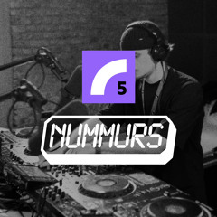 nummurs @ Latvijas Radio 5 - GALAPUNKTS (guestmix)