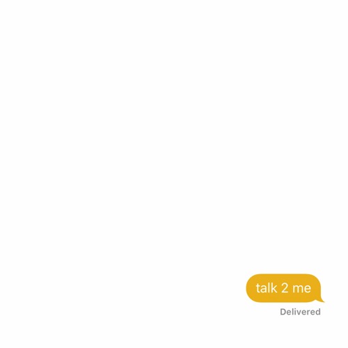 TALK2ME (ft. Kerlin)