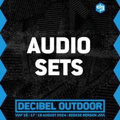 Decibel outdoor 2024 | audio sets