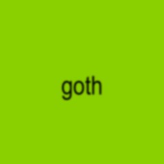 360 by charli xcx but it's goth