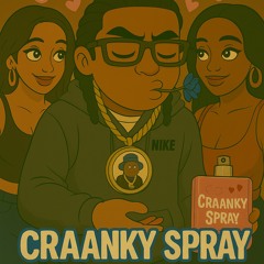 CRAANKY SPRAY