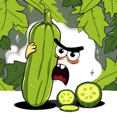 Pickle Trouble