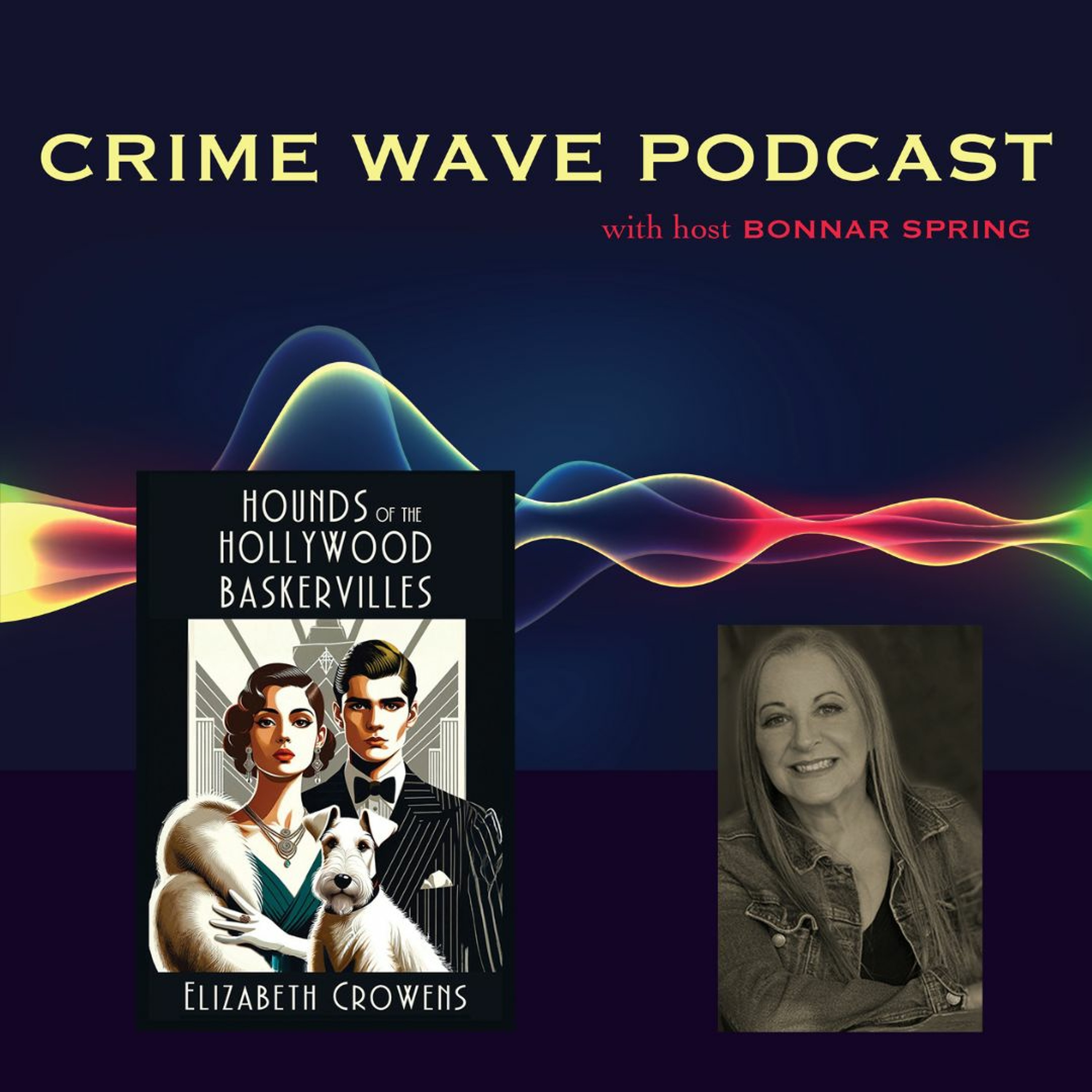 Crime Wave -  Elizabeth Crowens