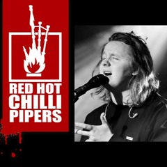 Mashup : Before You Go (Lewis Capaldi) + Dont Stop Believing (Red Hot Chilli Pipers)