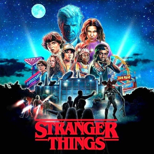 Stream Stranger Things S4 Running Up The Hill [Flowry Intro Mashup] by ...