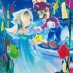 SUPER MARIO GALAXY Ft. AxL