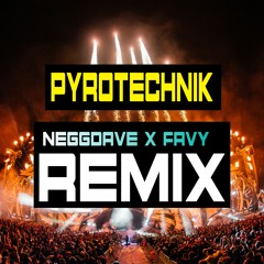 Der Balkonultra X Marc Eggers X Ikke Hüftgold - Pyrotechnik (NEGGDAVE X FAVY Remix)