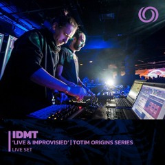IDMT 'Live & Improvisied' | Totim Origins | 08/03/2023