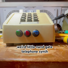 Telephone Synth Sounds