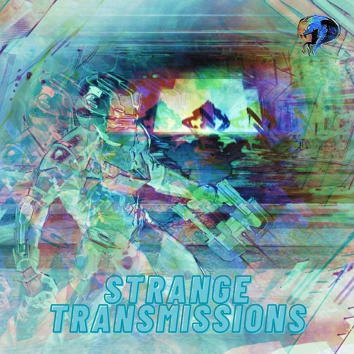 Stream Strange Transmissions by PoisonSpitter Listen online for free