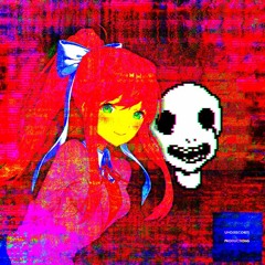 [please never listen to my old battles] Monika vs White Face - Rap Battle! #8