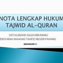 Quran Tajwid Berwarna Pdf