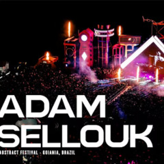 Adam Sellouk Live @ Abstract Festival 2025 (Full Set)