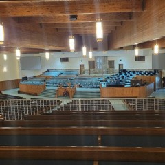 Bro. Richard Clark, Preaching On The Holy Ghost ~ Convention Center GM '23