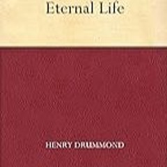 Read B.O.O.K (Award Finalists) Eternal Life