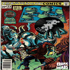 DRPS / Croakheads Guest Mix / Jungle Vinyl Mix