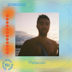 Pistaccio - Spaces Within Space no85