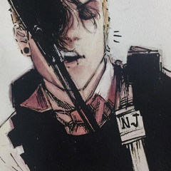 YOU KNOW WHAT THEY DO TO GUYS LIKE US IN PRISON — MY CHEMICAL ROMANCE.