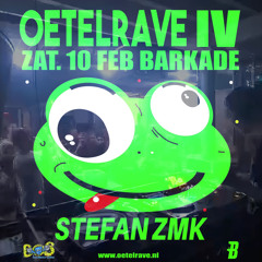 Stefan ZMK @ Oetelrave IV Barkade Den Bosch 2024 [ techno | acid | industrial | rave ]