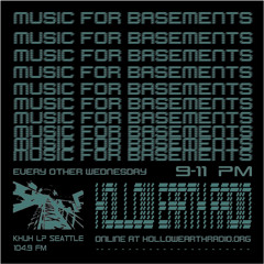 Music For Basements 06 // September 25, 2024