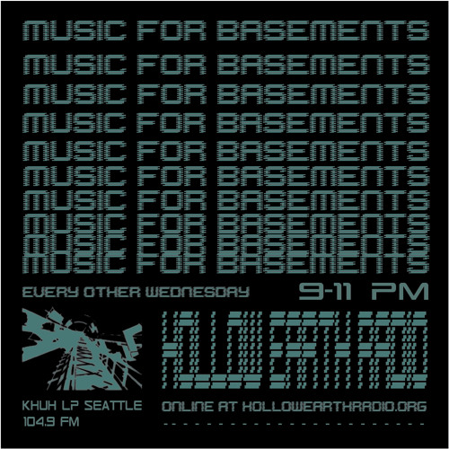 Music For Basements 06 // September 25, 2024