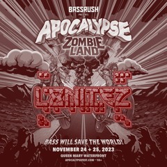 L8NiTEZ Discovery Project: Apocalypse Zombieland 2023
