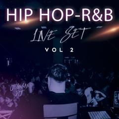 LIVE SET: HIP HOP-R&B VOL. 2 AT IVORY