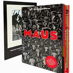 [ACCESS] EPUB KINDLE PDF EBOOK Maus I & II Paperback Box Set by  Art Spiegelman ✉️