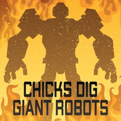 Megas XLR Theme Song - "Chicks Dig Giant Robots" (Opening Version)