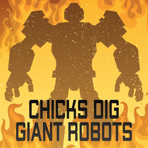 Megas XLR Theme Song - "Chicks Dig Giant Robots" feat. Joe Smith