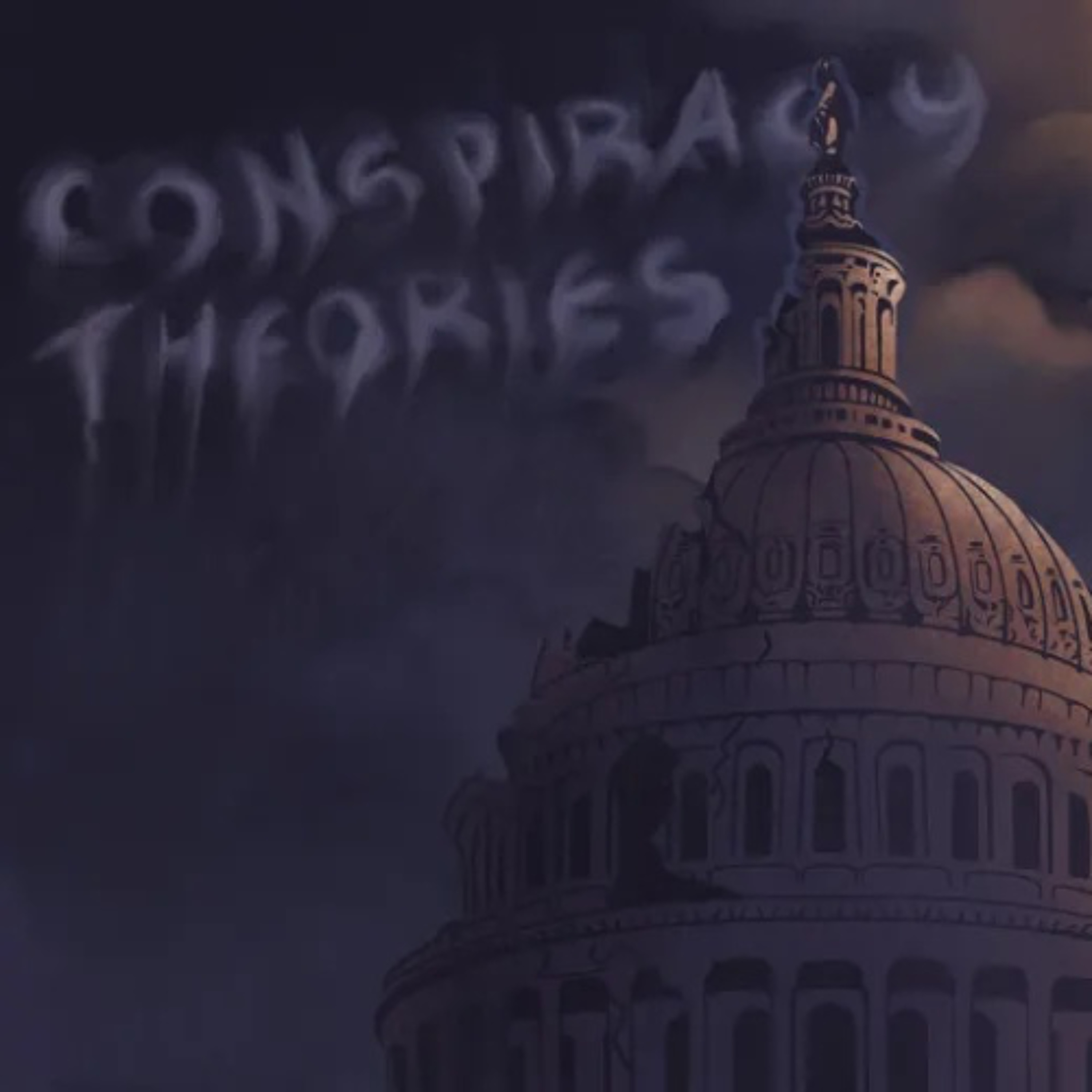 E511 - Question Everything: A Conversation with Brett Fritz the Conspiracy Theorist