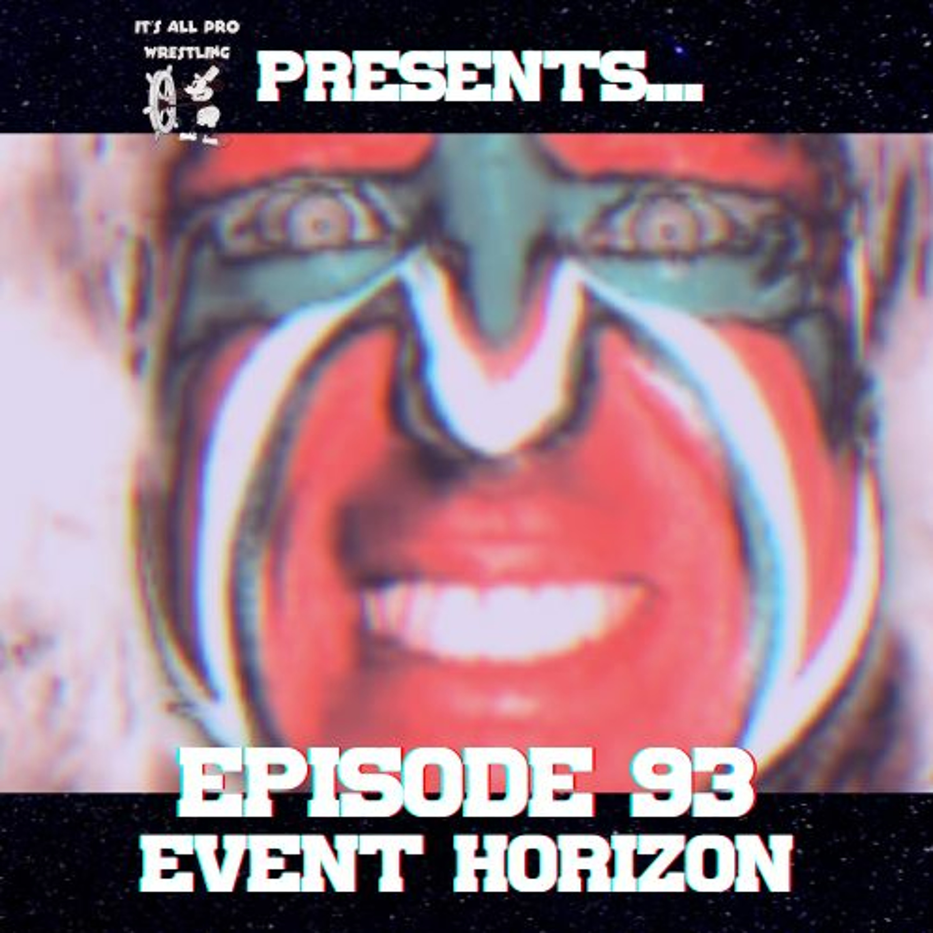 Episode #93 Event Horizon, Episode #93 episode artwork